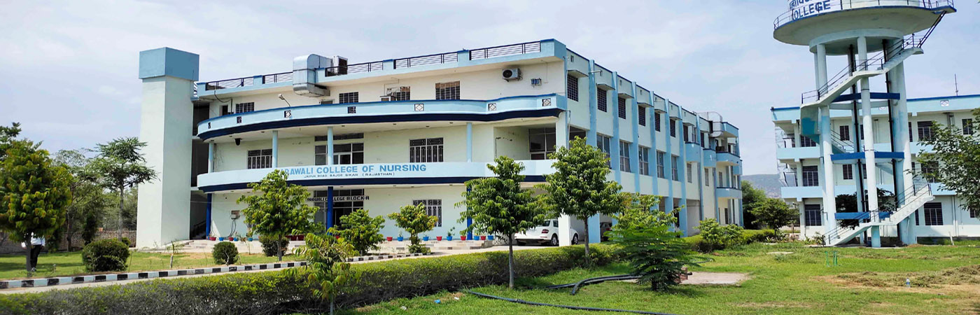 Arawali College of Nursing